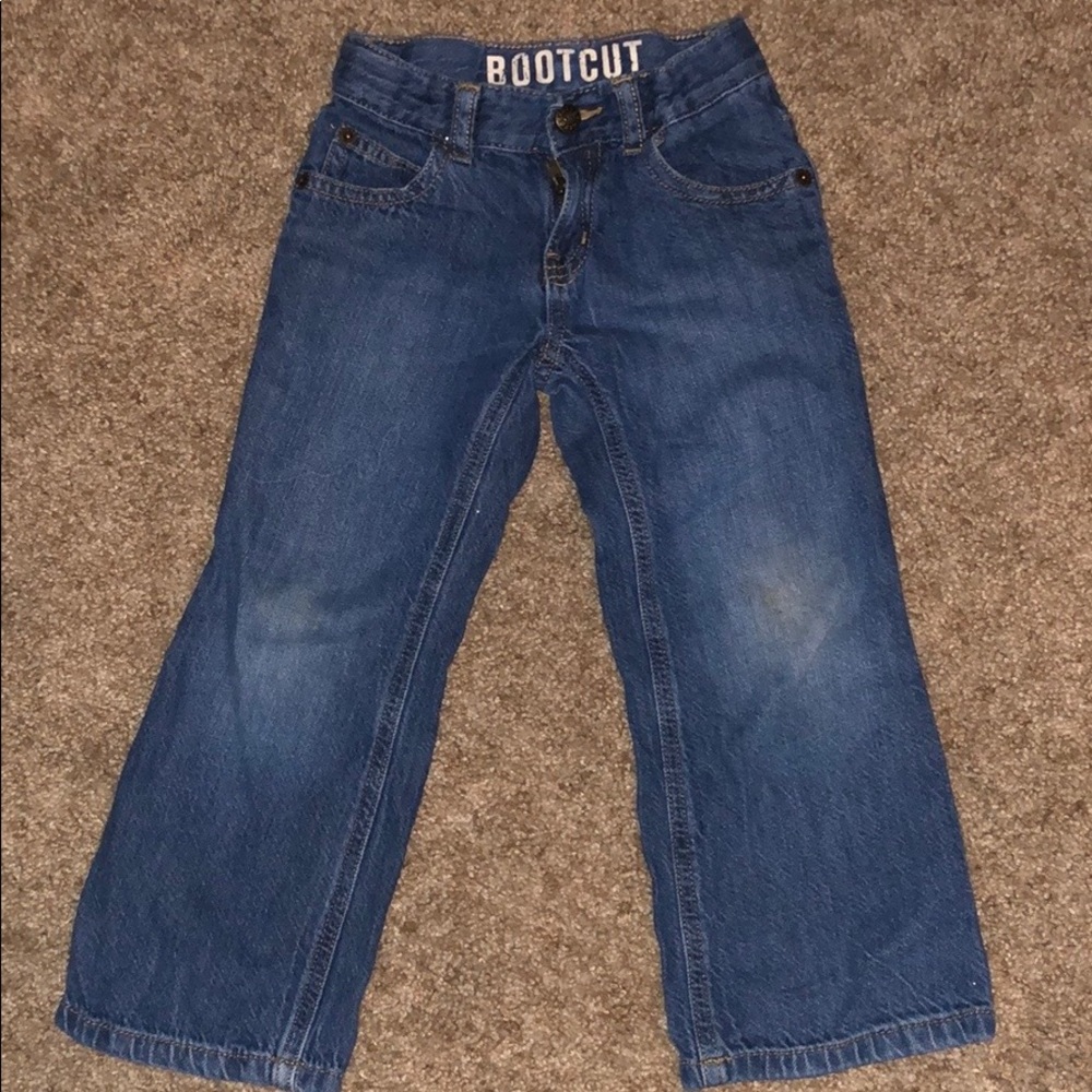 Boys Crazy 8 bootcut jeans